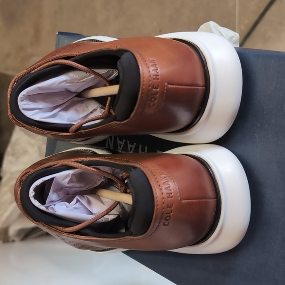 Cole Haan Men's 2 Zerogrand Lsr Wing - Picture 4 of 7